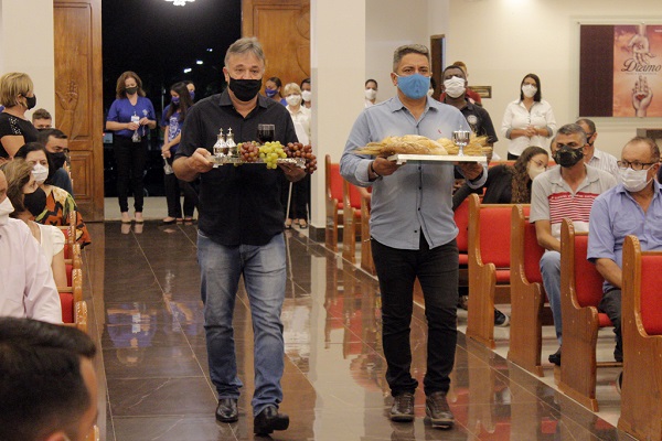 Acusados de tráfico detidos no Setor Sul de Araxá