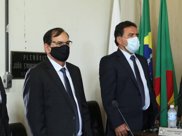 Acusados de tráfico detidos no Setor Sul de Araxá