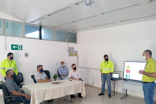 Em reunião com Mosaic, PMA busca parceria para implantação da UTI Neonatal