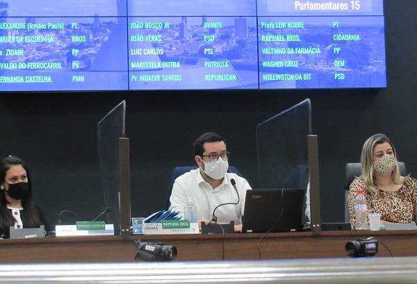 Mais de R$ 1,3 milhão em termos de fomento destinados para instituições em Araxá