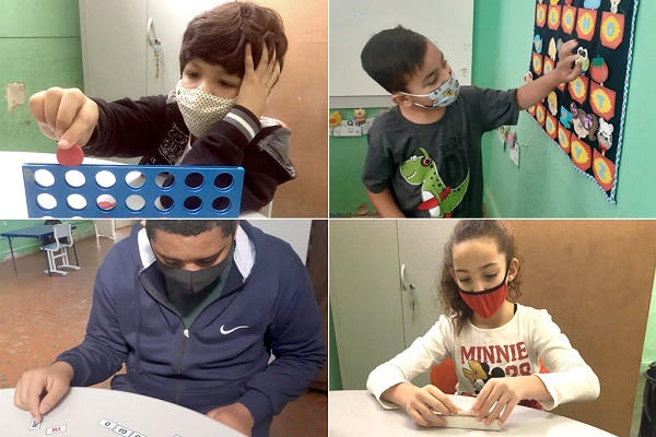 Famílias vítimas do “loteamento” Nosso Lar são recebidas na PMA