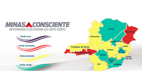 Araxá deve receber cerca de 1.400 doses de vacinas contra a Covid-19