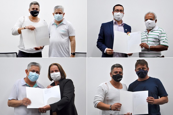 Projetos sociais voltados à Terceira Idade recebem recursos em Araxá