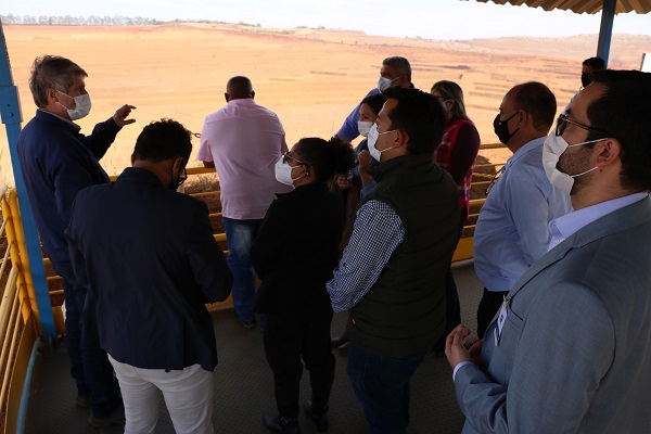 Caminhada do Agosto Lilás em Araxá marca 15 anos da Lei Maria da Penha nesse sábado