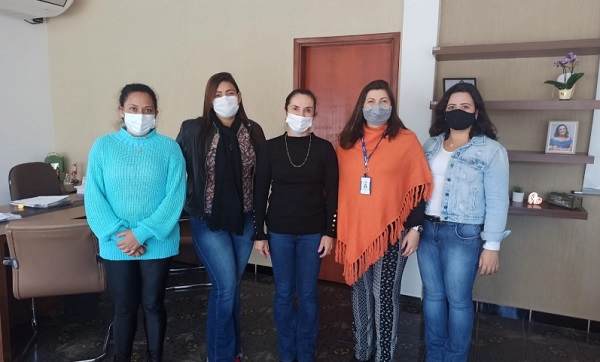 Prefeitura de Tapira firma parceria com Senac para qualificar mão de obra