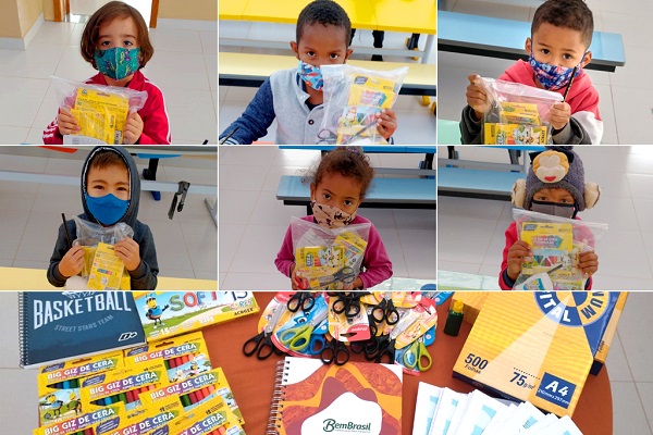 Bambuí inicia pré-cadastro para a educação infantil municipal