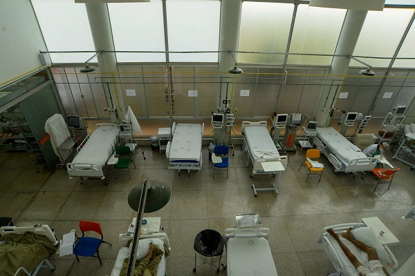 Autorizada revitalização de área verde no Bairro São Francisco, em Araxá