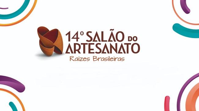 Participação no 14º Salão do Artesanato – Raízes Brasileiras pode ser garantida até dia 06