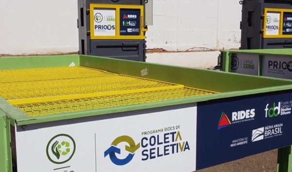 Edital prevê R$ 3,2 mi em investimentos para coleta seletiva