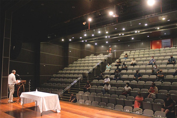 Mosaic participa de audiência pública para licenciamento do projeto de alteamento da Barragem B6 em Araxá