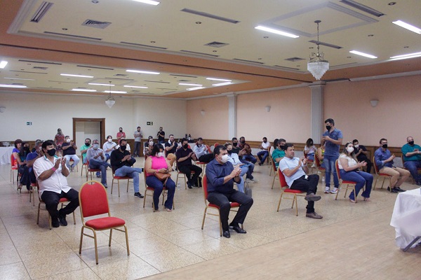 Web-rádio: Força-tarefa realiza fiscalização ostensiva para combate à incêndios florestais