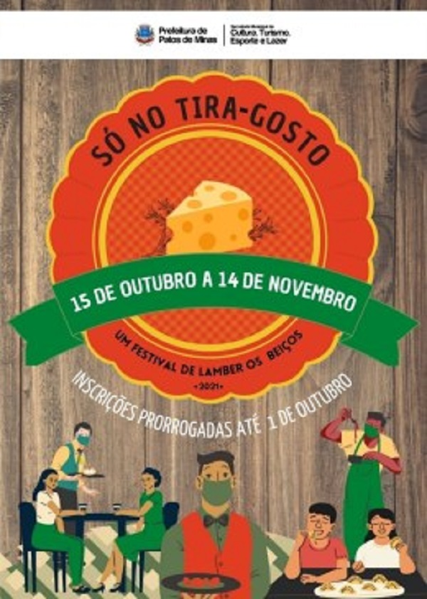 Rede Integrada de Proteção ao Turismo recebe inscrição até dia oito