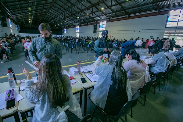 Senac MG recruta docentes para o programa Trilhas de Futuro