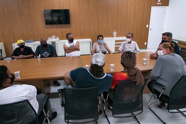 Moradias do Bairro Santa Maria, em Araxá, serão regularizadas