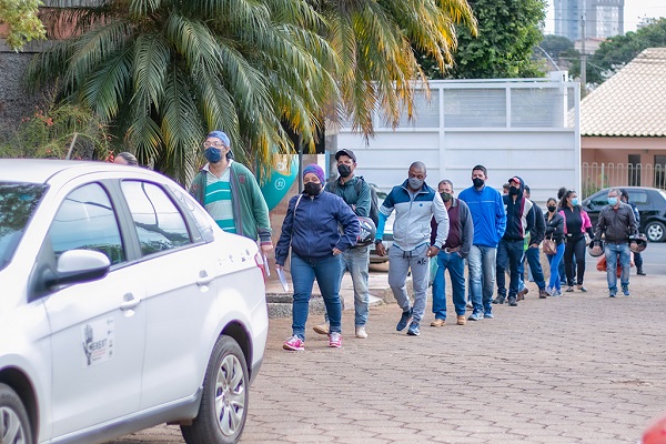 Araxá cria plataforma de ensino público a distância