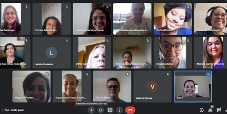 FCA de Araxá participa de capacitação sobre análise comportamental