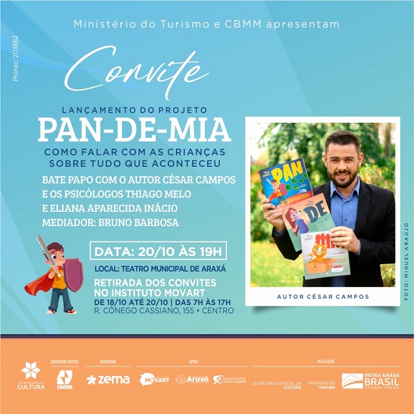 Ação solidária promove conscientização ambiental na Serra da Canastra