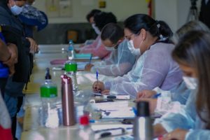 Araxá realiza repescagem de 1ª dose para pessoas a partir de 12 anos sem comorbidades nessa segunda