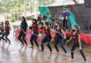 Ação “Natal de Todos” é realizada em Santana de Patos