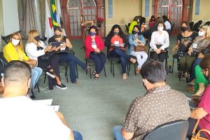 Conferência debate atualização do Plano Municipal de Educação em Araxá
