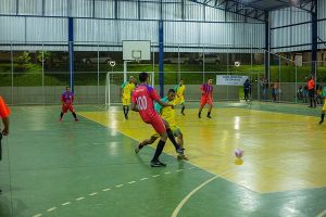 Copa Municipal de Esportes encerra o calendário esportivo em Araxá