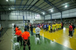 Copa Municipal de Esportes encerra o calendário esportivo em Araxá