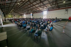 Araxá suspende aplicação da vacina Pfizer por falta de doses