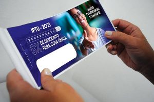 Prazo para desconto à vista do IPTU 2021 vai até 23 de dezembro