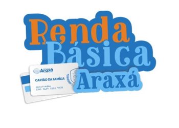 Sai a lista de beneficiados do Programa Renda Básica Araxá