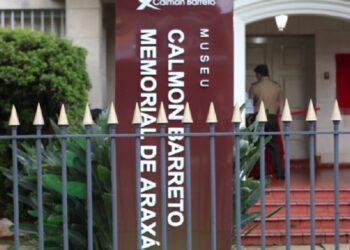 Nova sede dos Museus Calmon Barreto e Memorial de Araxá já está aberta