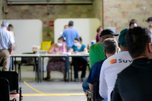 Araxá suspende aplicação da vacina Pfizer por falta de doses