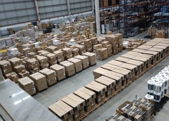 Governo de Minas distribui mais 488 mil testes de Covid-19