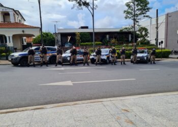 Operação Férias Seguras é lançada pelo 37º Batalhão de Polícia Militar