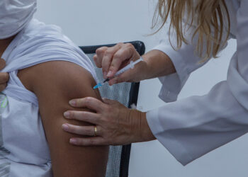 Araxá vacina crianças contra a Covid-19 nesse sábado, na Unisa