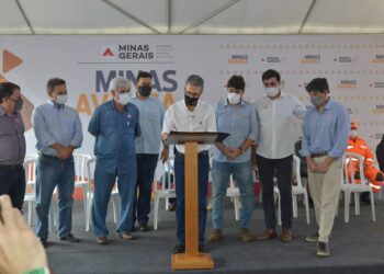 Governo de Minas anuncia pacote de obras para estradas do Triângulo Mineiro