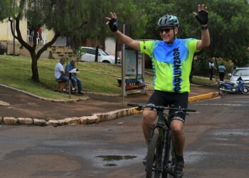 1ª Copa Sacramento de Mountain Bike foi um grande sucesso