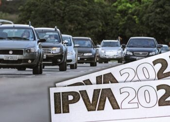 IPVA 2022 é lançado oficialmente pela Secretaria de Fazenda