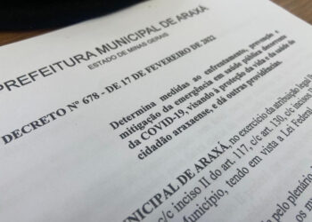 Araxá realiza repescagem de crianças de 5 a 11 anos nessa sexta-feira