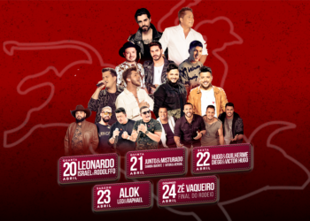 Araxá Rodeio Show: troca de ingressos já começou