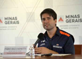 “Pico da onda de Covid passou”, informa Secretário de Estado de Saúde