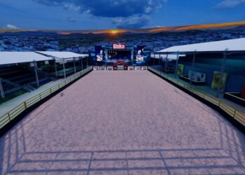 Araxá Rodeio Show está confirmado e ingressos estão no 2º lote