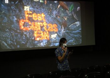 Abertas inscrições para o 24º Festival Internacional de Curtas de BH