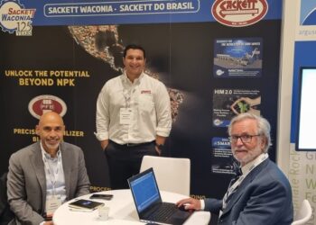 Executivos da Sackett Brasil se reúne com filial americana em Baltimore para rever planejamento de 2022