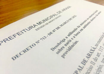 Fárley Aquino deixa Agricultura e Wander Prugger assume pasta em Araxá