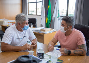 Fárley Aquino deixa Agricultura e Wander Prugger assume pasta em Araxá