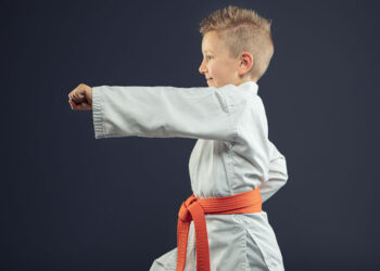 Centro Julio Dário oferta Aulas de Judô para crianças em parceria com Instituto Educar