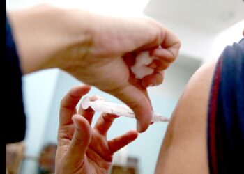 Araxá realiza Dia D da vacina contra Influenza e Sarampo neste sábado