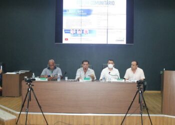 Fórum Comunitário em Araxá debate projeto de lei sobre o novo Estatuto Municipal