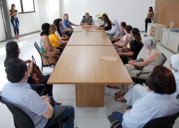 Câmara Municipal realiza abertura do Programa Parlamento Jovem