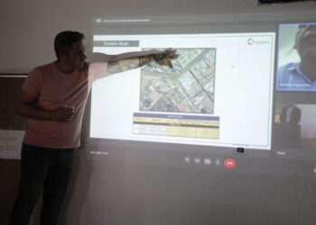 CBMM recebe 40 novos estagiários para unidade de Araxá e escritório de São Paulo